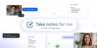 Google Meet анонсировал автоматическое конспектирование встреч для всех: Gemini теперь доступен владельцам AI Pro и AI Ultra