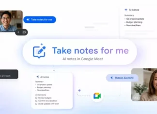 Google Meet анонсировал автоматическое конспектирование встреч для всех: Gemini теперь доступен владельцам AI Pro и AI Ultra