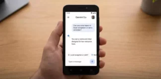 Google раскрыла Gemini Go: ИИ-помощник для бюджетных Android-смартфонов