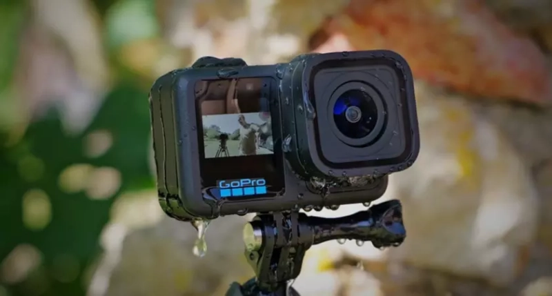Откройте для себя новейшие технологии с GoPro Mission 1 Pro