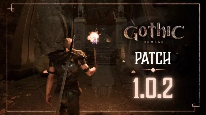 Римейк Легенды: Что Мы Узнали из Постера Gothic 1
