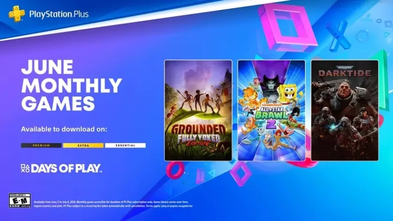 Июньские хиты PlayStation Plus: Игры, которые стоит попробовать