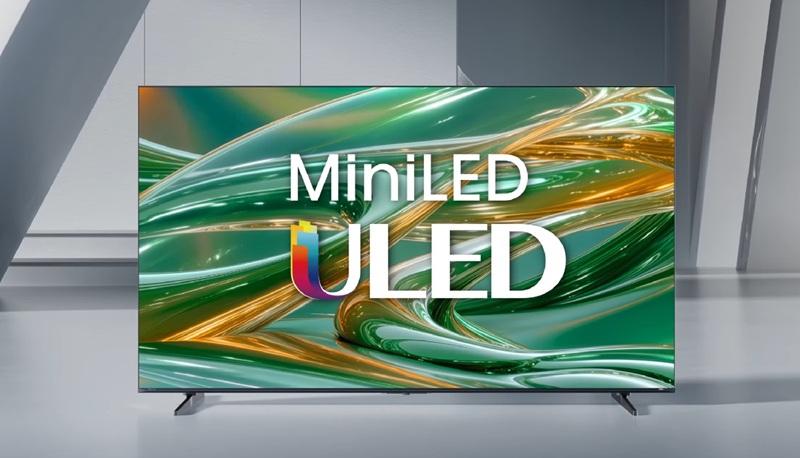 Hisense представила серию недорогих 4K Mini-LED телевизоров U7SE с частотой 144 Гц и звуком от Devialet