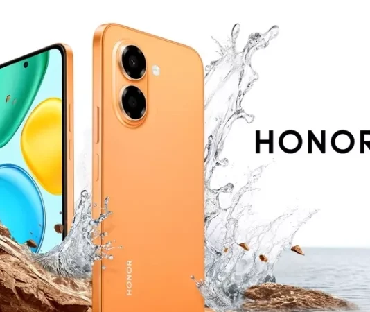 Honor X7e: смартфон-«долгожитель» с дизайном в стиле будущего Apple и батареей от повербанка