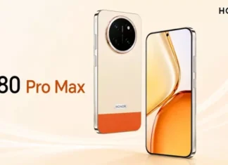 Honor X80 Pro Max: Смартфон с яркостью солнца, который может изменить ваше представление о мобильных устройствах