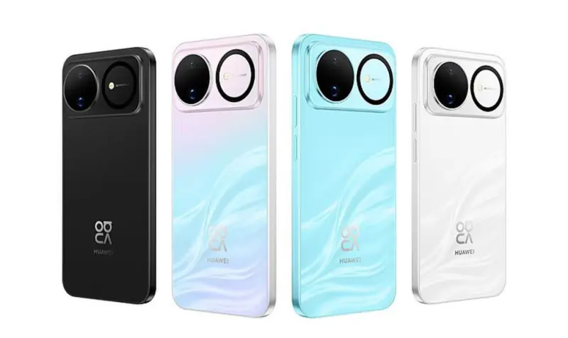 Huawei представила линейку Nova 16