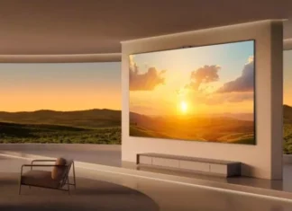 Huawei Smart Screen S7 X Pro: Революция в мире Mini-LED с игровой частотой 288 Гц