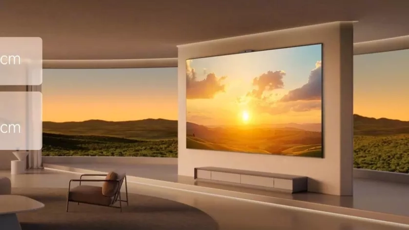 Умный экран для продвинутых пользователей: Huawei Smart Screen S7