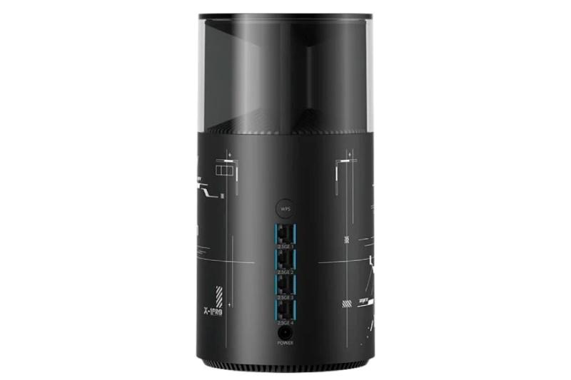 Huawei Router X1 Pro Gaming Edition: Wi-Fi 7+ и одиннадцать антенн для тех, кто не терпит лагов
