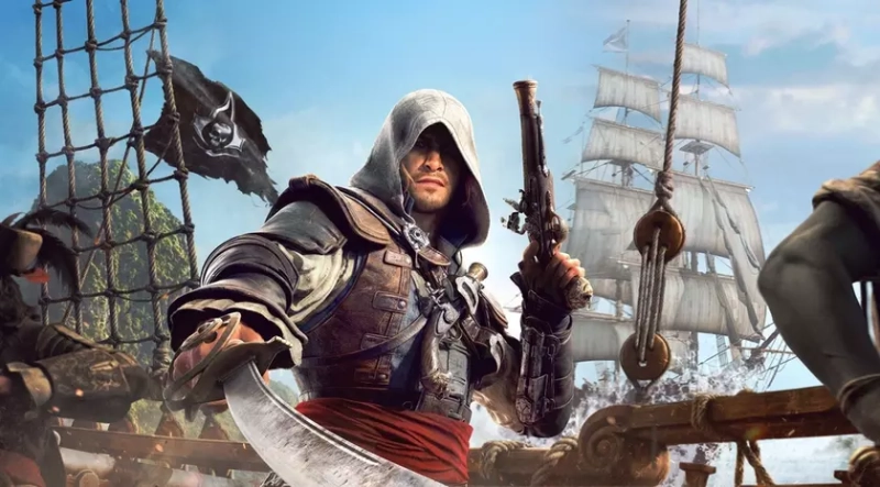 Black Flag Resynced: возродившийся хит или просто ностальгия?
