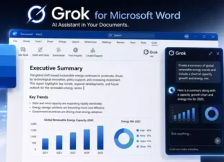 Grok вторгся в Microsoft Office: как ИИ Маска теперь конкурирует с Copilot в Word, Excel и PowerPoint