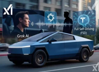 Tesla революционирует автопилот: Маск раскрыл детали разговорного управления FSD