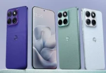 Motorola расширила хранилище Edge 70 Fusion: субфлагман теперь доступен с 512 ГБ памяти по цене $390