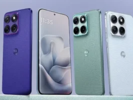 Motorola расширила хранилище Edge 70 Fusion: субфлагман теперь доступен с 512 ГБ памяти по цене $390