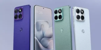 Motorola расширила хранилище Edge 70 Fusion: субфлагман теперь доступен с 512 ГБ памяти по цене $390
