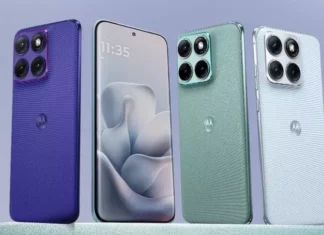 Motorola расширила хранилище Edge 70 Fusion: субфлагман теперь доступен с 512 ГБ памяти по цене $390