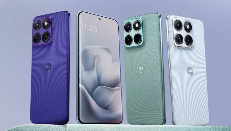 Explore the Future of Smartphones with Motorola's Edge 70 Fusion