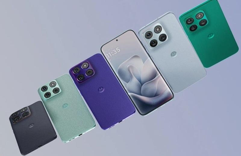 Индийский эксклюзив: субфлагманский Motorola Edge 70 Fusion теперь доступен с 512 Гб флеш-памяти