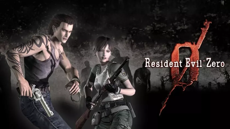 История создания обложки Resident Evil Zero: интервью с художниками