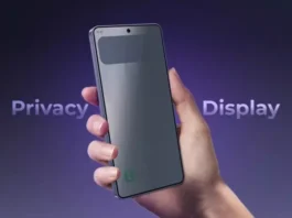 Samsung отложила продажи Privacy Display на два года: конкуренты спешат, но опередить не смогут
