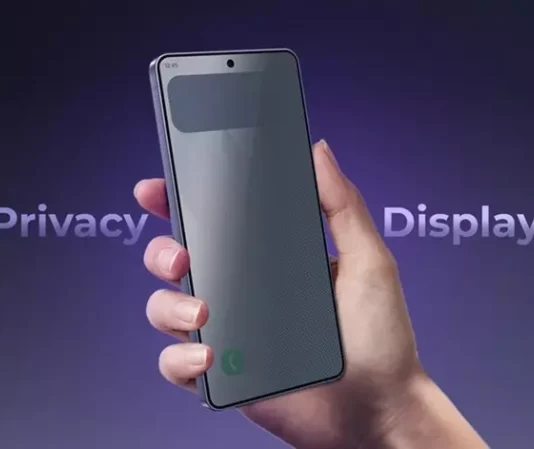 Samsung отложила продажи Privacy Display на два года: конкуренты спешат, но опередить не смогут
