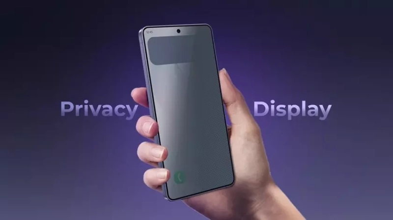 Как Privacy Display от Samsung меняет подход к безопасности экранов