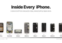 Разобрали по винтику: новый сайт раскрыл эволюцию iPhone за 19 лет