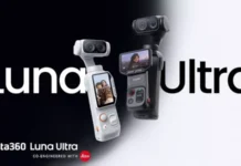 Insta360 раскрыла секреты профессиональной съемки: гимбал-камера с оптикой Leica и AI-технологиями