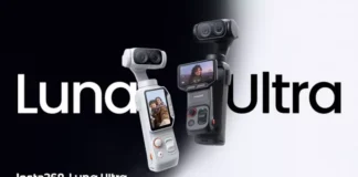 Insta360 раскрыла секреты профессиональной съемки: гимбал-камера с оптикой Leica и AI-технологиями