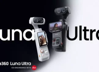 Insta360 раскрыла секреты профессиональной съемки: гимбал-камера с оптикой Leica и AI-технологиями