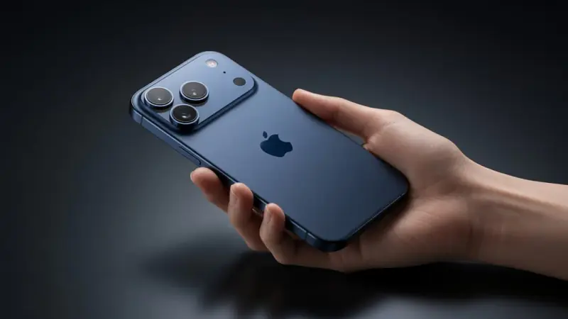 iPhone 18 Pro Max: Apple, наконец, пересечет грань 5000 мА/ч, но не для всех одинаково