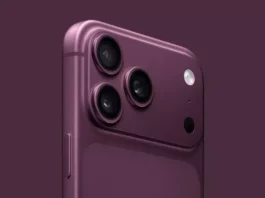 Apple раскрыла детали iPhone 18 Pro: «вишневый» дизайн и революция в камерах