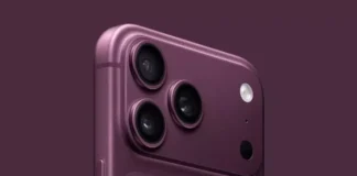 Apple раскрыла детали iPhone 18 Pro: «вишневый» дизайн и революция в камерах