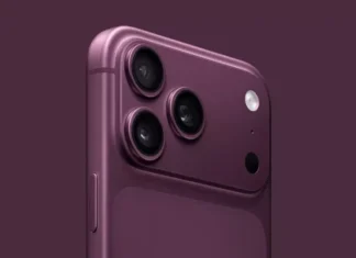 Apple раскрыла детали iPhone 18 Pro: «вишневый» дизайн и революция в камерах