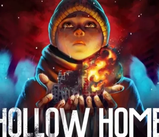Hollow Home раскрыла обновленную демо: украинская инди-студия создает RPG о войне глазами 12-летнего ребенка