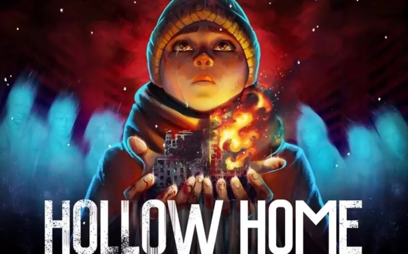 Hollow Home: Искусство на пересечении реального и цифрового мира
