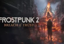 Вулкан и политика: Frostpunk 2 показал трейлер дополнения, которое перевернет правила выживания