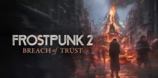 Вулкан и политика: Frostpunk 2 показал трейлер дополнения, которое перевернет правила выживания