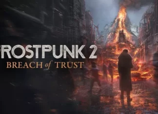 Вулкан и политика: Frostpunk 2 показал трейлер дополнения, которое перевернет правила выживания