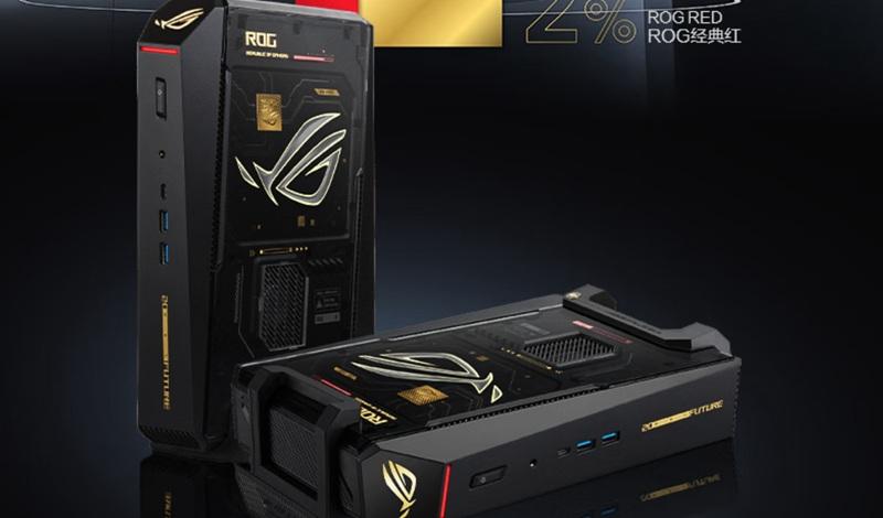Юбилейный NUC оказался и самым дорогим: ASUS ROG выпустила премиальный компактный PC с RTX 5090, топовым Intel Core и до 128 ГБ оперативки