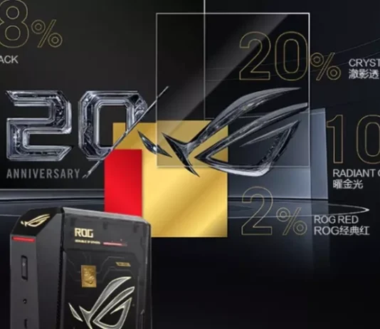ASUS ROG анонсировала юбилейный NUC с RTX 5090: компактный монстр за $6500 с 24-ядерным Intel и 128 ГБ ОЗУ
