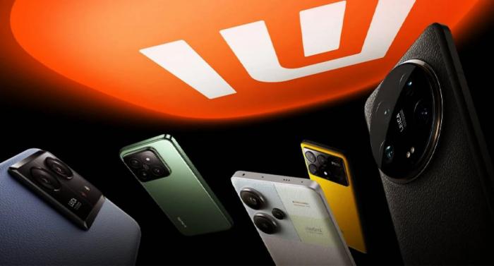 Линейки Xiaomi 2026