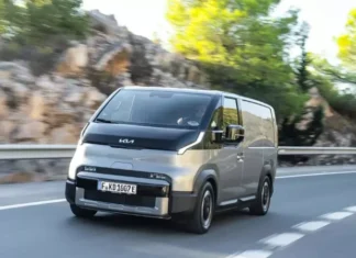 Kia представила революционный электрофургон для людей с инвалидностью: инклюзивность на конвейере