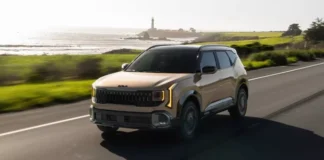 Kia Seltos 2027: Как бюджетный кроссовер пытается стать флагманом