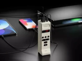 Motorola DynaTAC как повербанк: Trozk анонсировала необычный аккумулятор на 165 Вт в корпусе легендарного «кирпича»