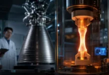 Китайские инженеры превзошли NASA: новый танталовый сплав выдерживает температуры, где сдаются американские материалы
