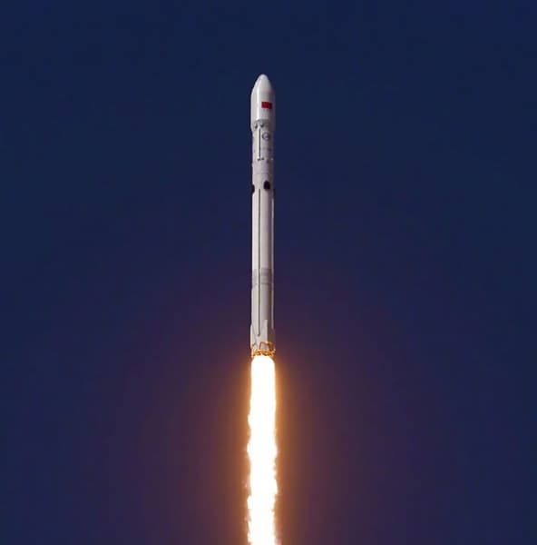 Китайский ответ Starlink: ракета Long March 12B успешно дебютировала в космосе