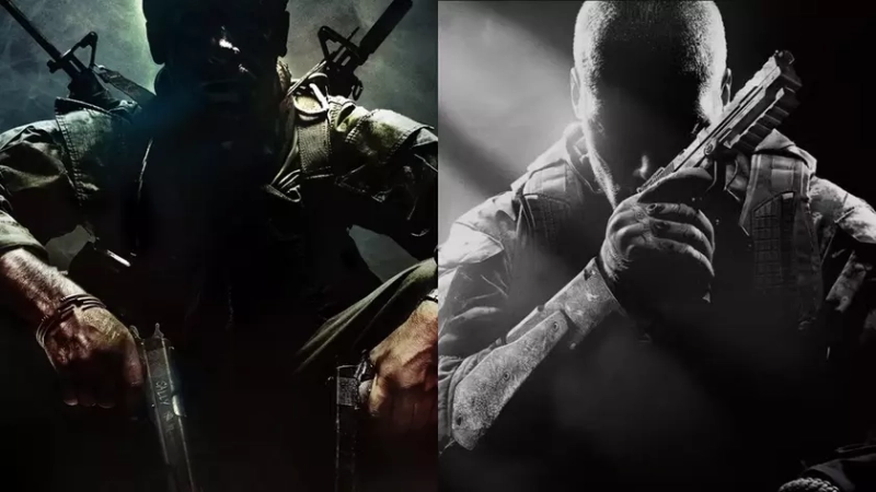 Художественные тайны и открытия в Black Ops I и II от Call of Duty
