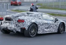 Lamborghini Temerario Spyder: Гибридный суперкар, который разрушает стереотипы о кабриолетах