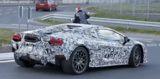 Lamborghini Temerario Spyder: Гибридный суперкар, который разрушает стереотипы о кабриолетах